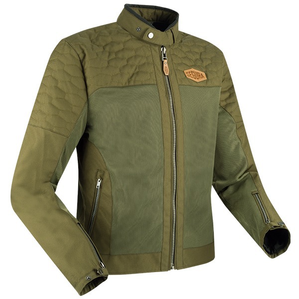 Segura Segura jacket richter khaki